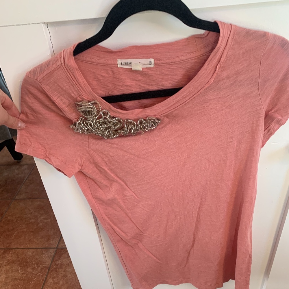 Embellished Tee shirt